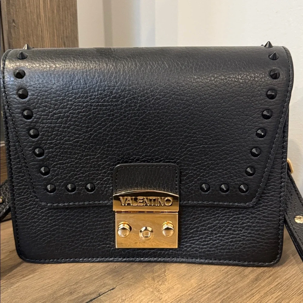 Valentino leather bag - Picture 2 of 3